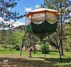 Camping municipal Le Mousserein