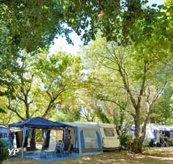 Camping de l'Argentière