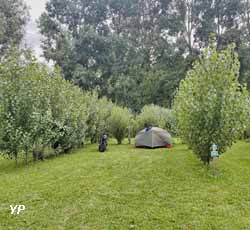 Camping Le Marais Sauvage