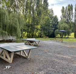 Camping Le Marais Sauvage