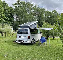 Camping Le Marais Sauvage