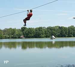 Camping du Domaine de La Dombes