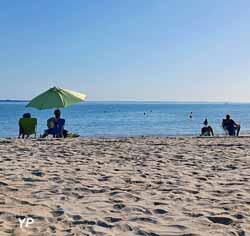 Plage de Tréhervé