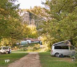 Camping Les Falaises