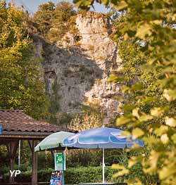 Camping Les Falaises (doc. Malika Turin)