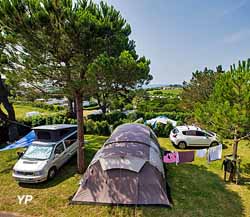 Camping Itsas Mendi