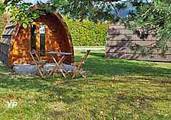 Camping municipal de Champdor