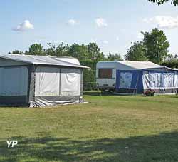 Camping Les Clos Fleuris