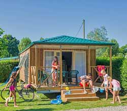 Camping Capfun Les Hautes Coutures