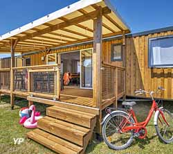 Camping Capfun Les Hautes Coutures