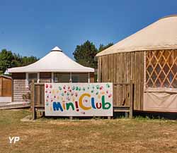 Camping Le Fanal