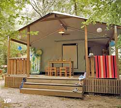 Camping Les Libellules