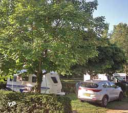 Camping Le Pont d'Allagnon