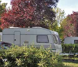 Camping Le Pont d'Allagnon