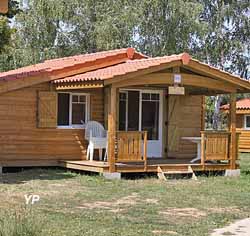 Camping Le Pont d'Allagnon