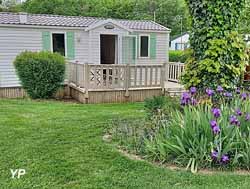 Camping Le Clos Normand