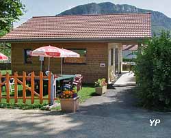 Camping municipal Les Bruyères