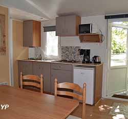 Camping L'Ondine de Provence
