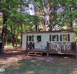 Camping L'Ondine de Provence