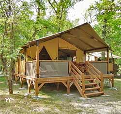 Camping L'Ondine de Provence