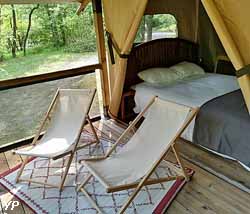 Camping L'Ondine de Provence