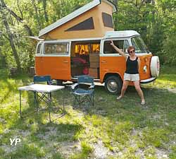 Camping L'Ondine de Provence