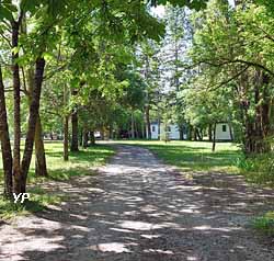Camping L'Ondine de Provence