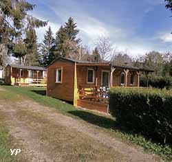 Camping Au Pays de Hanau