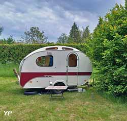Camping Au Pays de Hanau