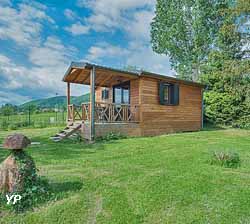 Camping Au Pays de Hanau