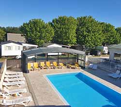 Camping naturiste Le Petit Dauphin