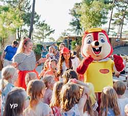 Yelloh Village Les Grands Pins