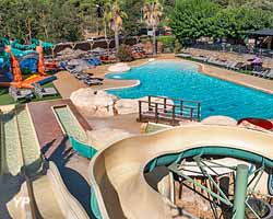 Camping Mas de Pierredon