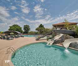 Castel Camping La Garangeoire