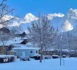 Camping Le Clos du Pin