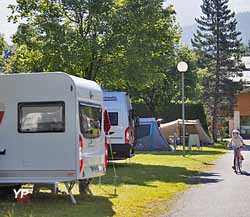 Camping Le Clos du Pin