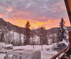 Camping Le Clos du Pin