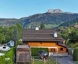 Camping Le Clos du Pin