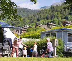 Camping Le Clos du Pin
