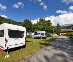 Camping Le Clos du Pin