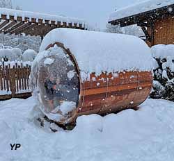Camping Le Clos du Pin