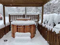 Camping Le Clos du Pin