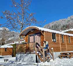 Camping Le Clos du Pin