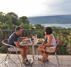 Camping de l'Aigle