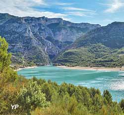 Camping de l'Aigle