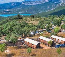 Camping de l'Aigle