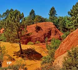 Camping Étang de la Bonde