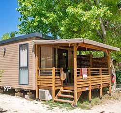 Camping Étang de la Bonde