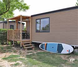 Camping Étang de la Bonde