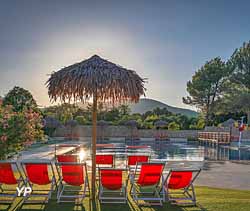 Camping les Hautes Prairies